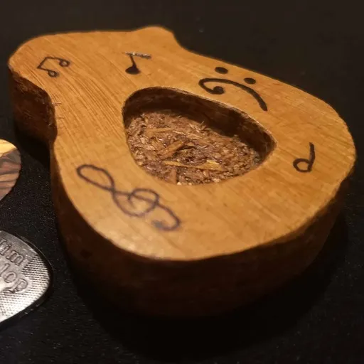 Guitar Pick Holder