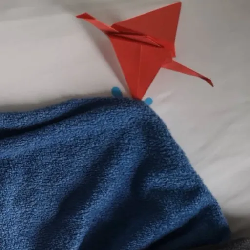 Origami Stop Motion