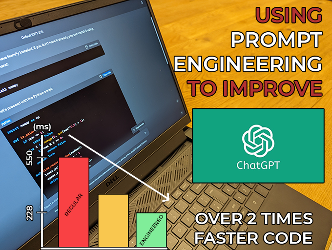 Using Prompt Engineering to Transform ChatGPT Responses