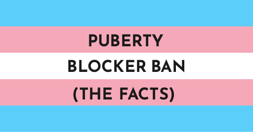 Puberty Blocker Ban: 3 important statistics to take away